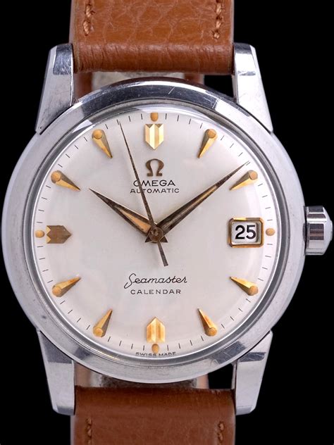 omega seamaster 1958|vintage omega seamaster strap.